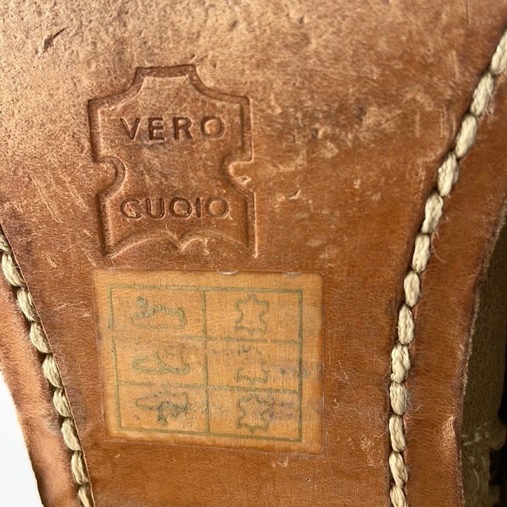 hinge. Western Boots